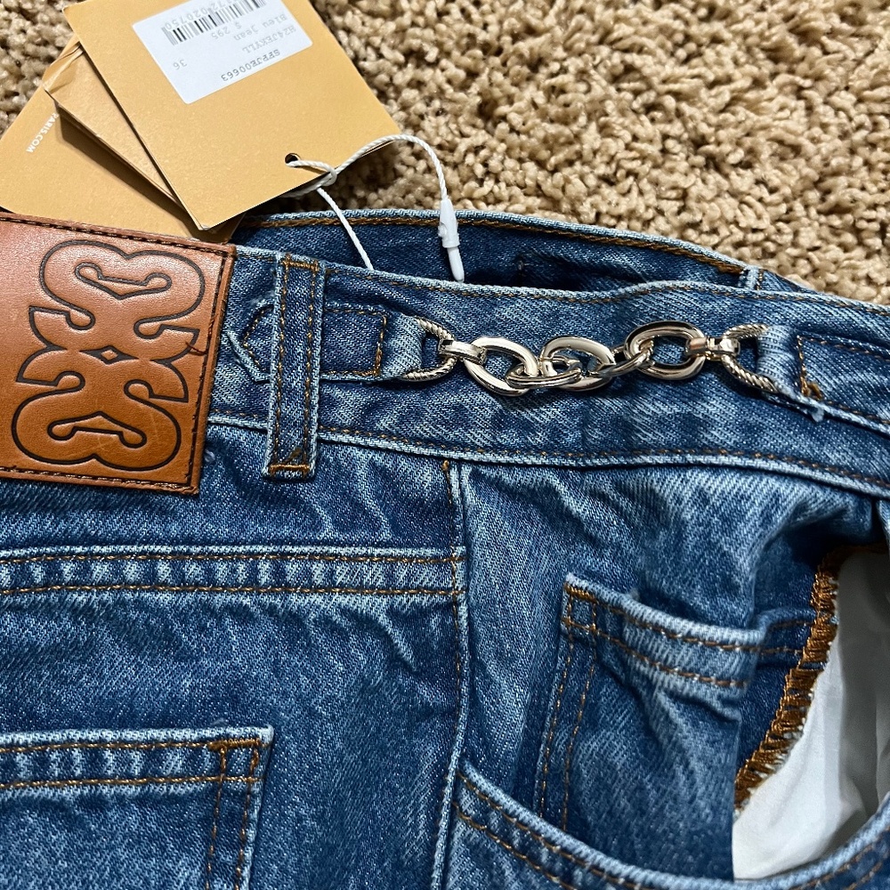 ***NEW WITH TAGS***   SANDRO Jeans - Jekyll - Picture 6 of 8
